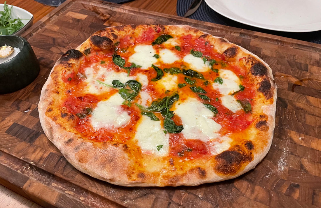 Napolitansk pizza recept