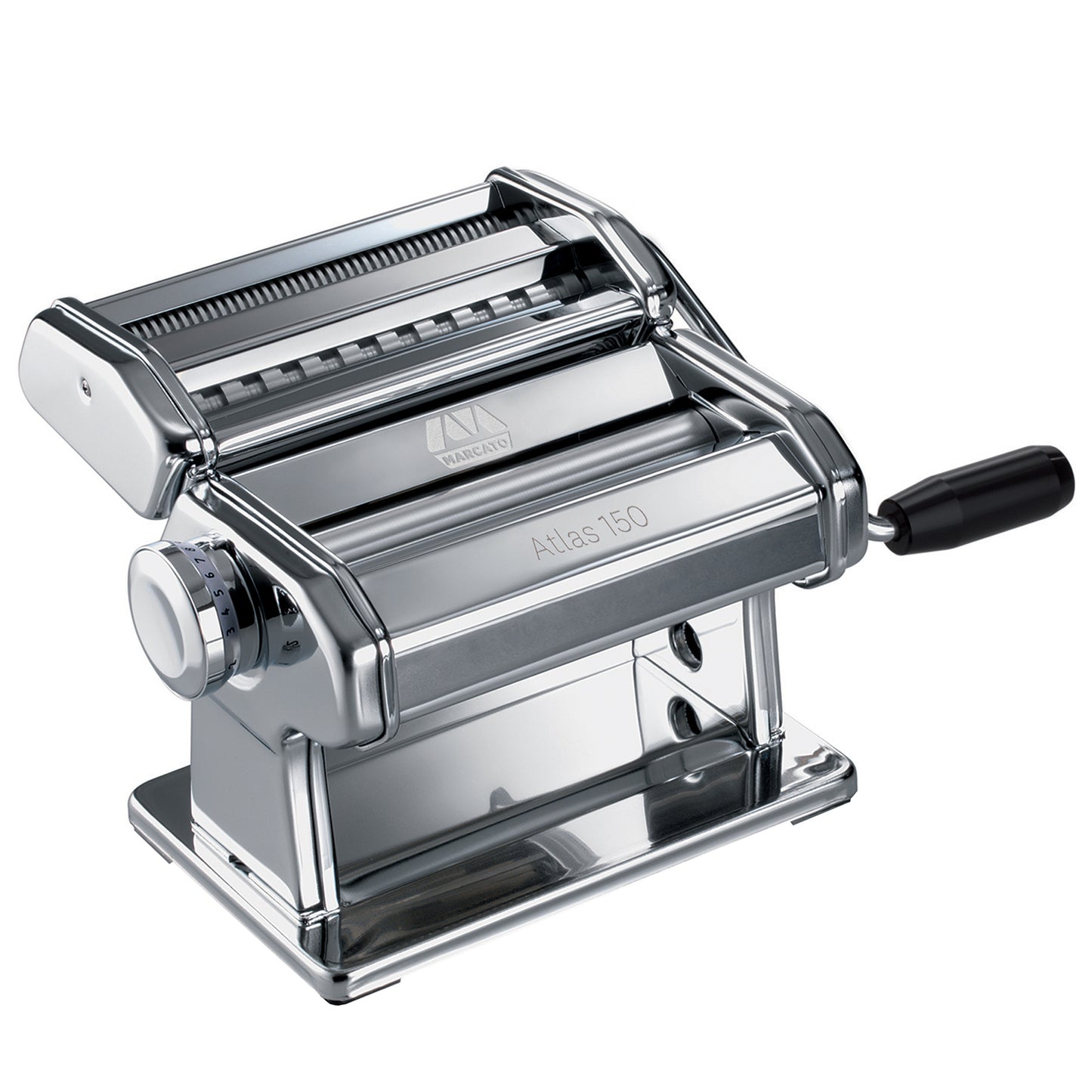 Marcato Atlas 150 Classic Silver