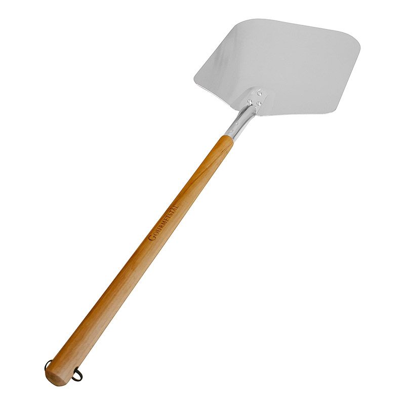 Gourmetstål Pizzaspade Aluminium 90 cm