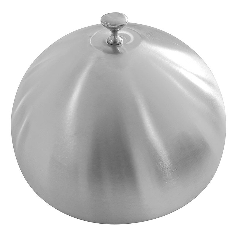 Smältkupol gourmetstål 27 cm