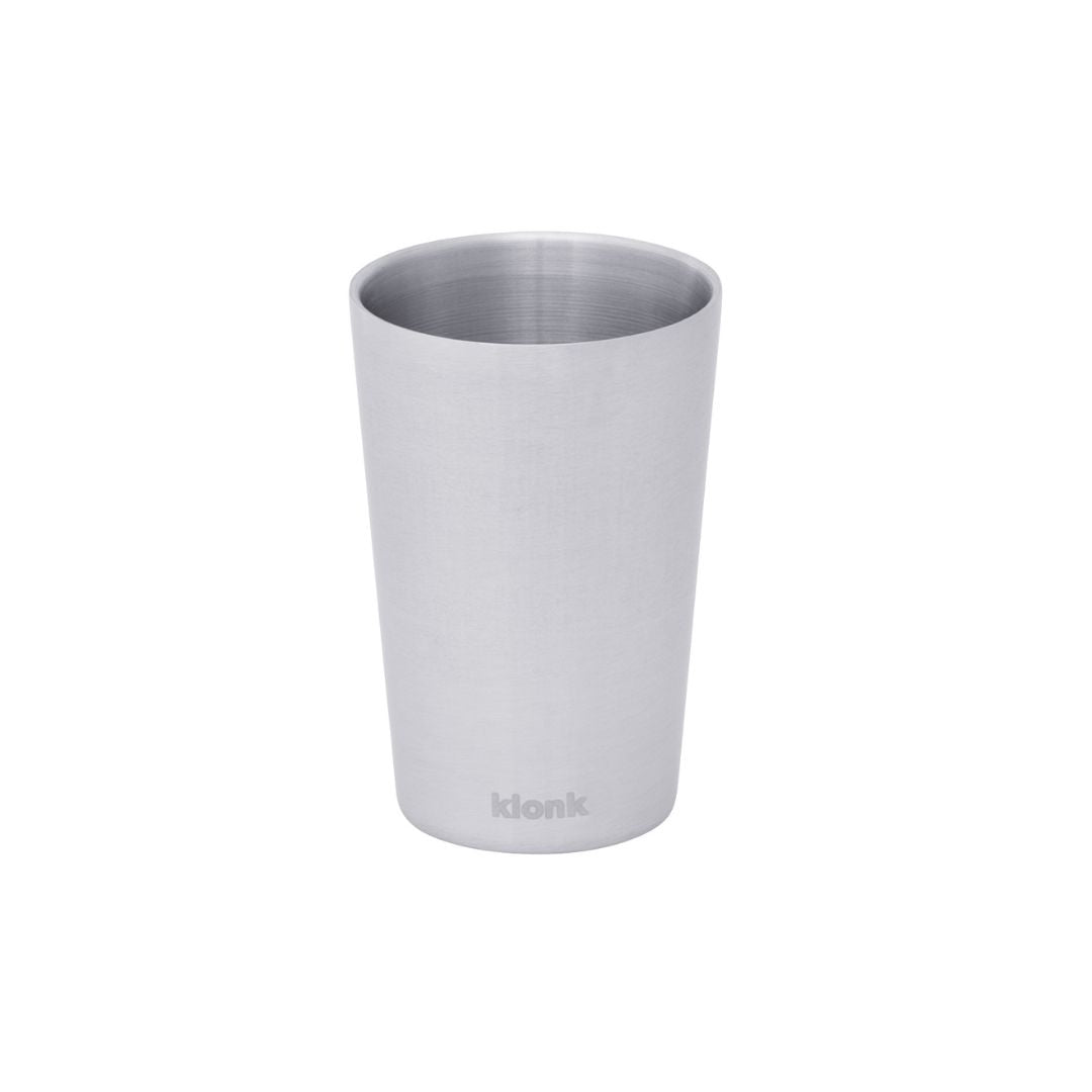 Mugg i rostfritt stål från Klonk