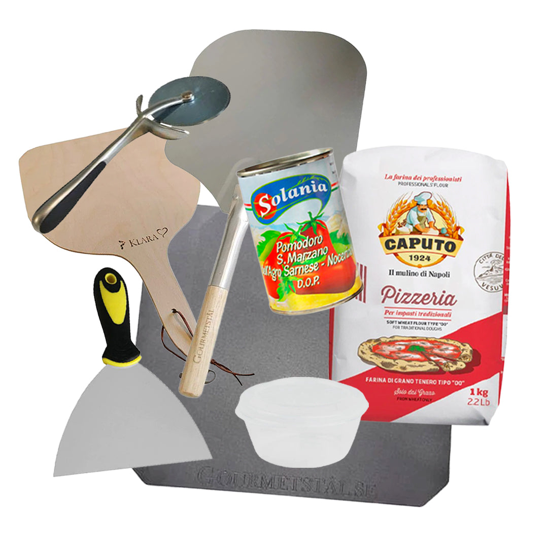 Pizzakit Tutti