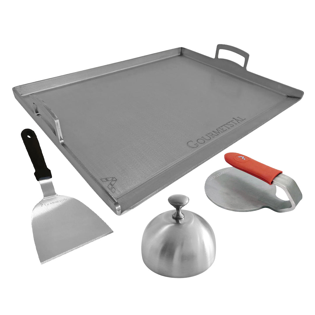 smashburger kit stekord xl gourmetstål 53x42cm