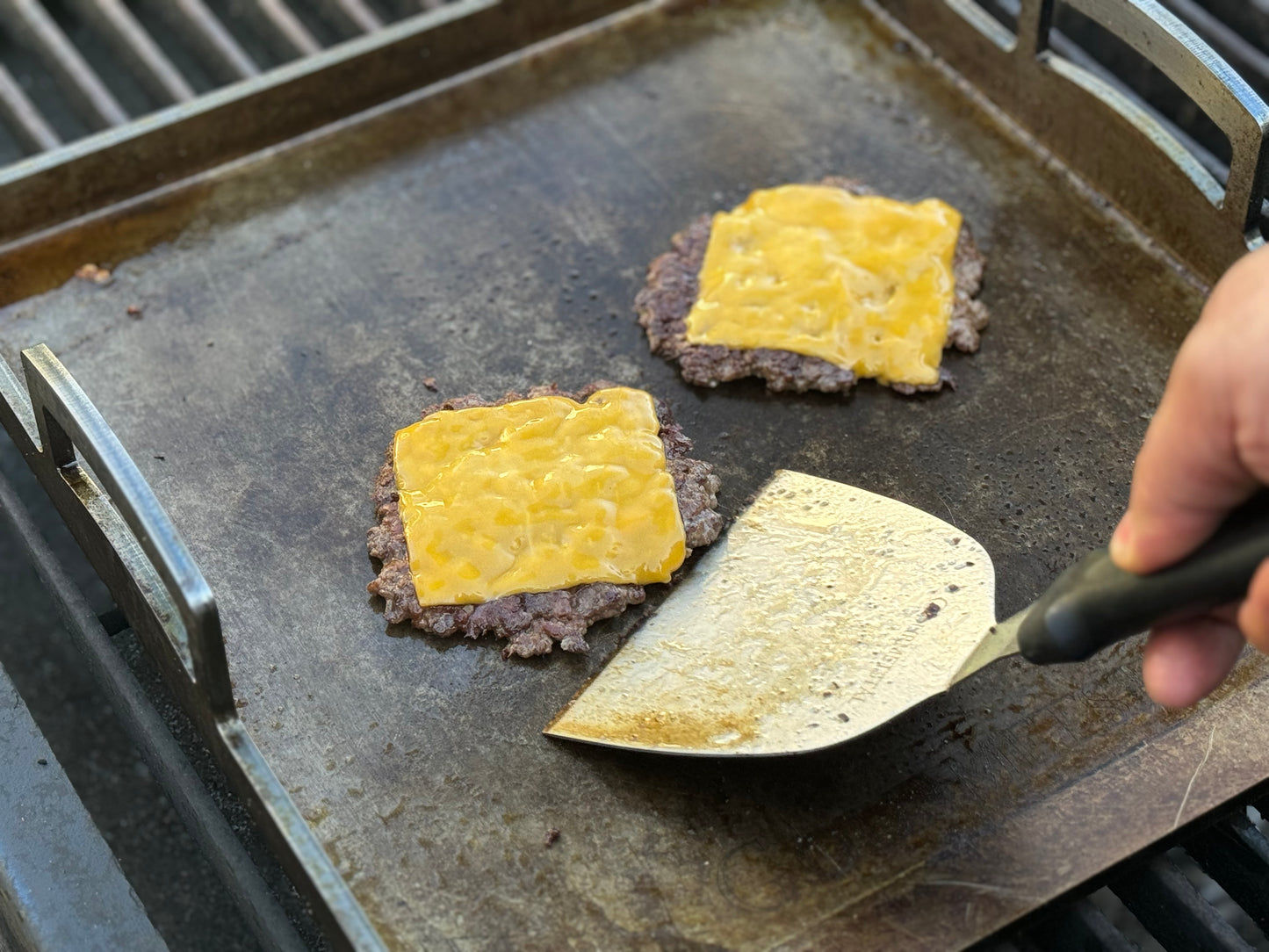 stekspade gourmetstål