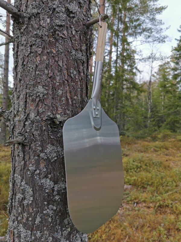 Pizzaspade Aluminium - Gourmetstål