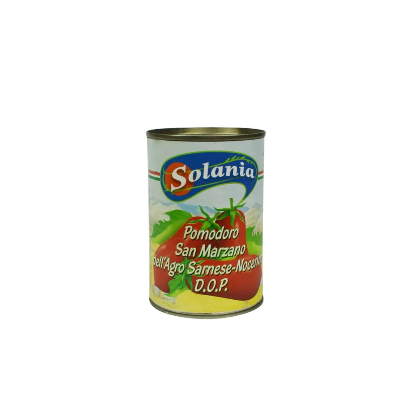 San Marzano Tomater 400g - Solania