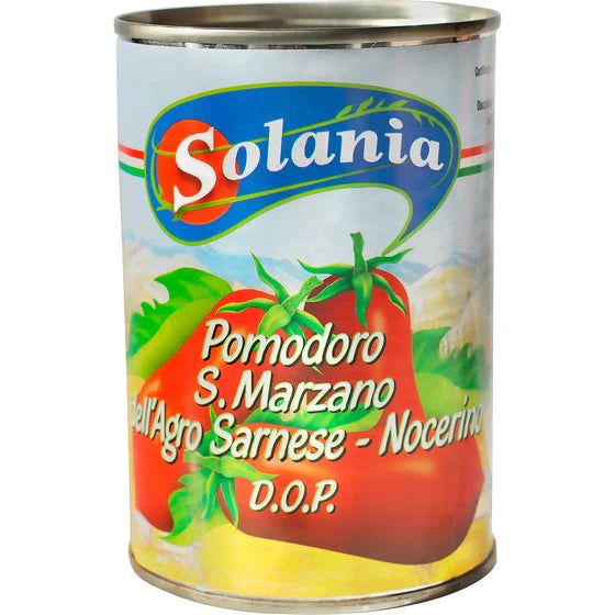 San Marzano tomater Solania