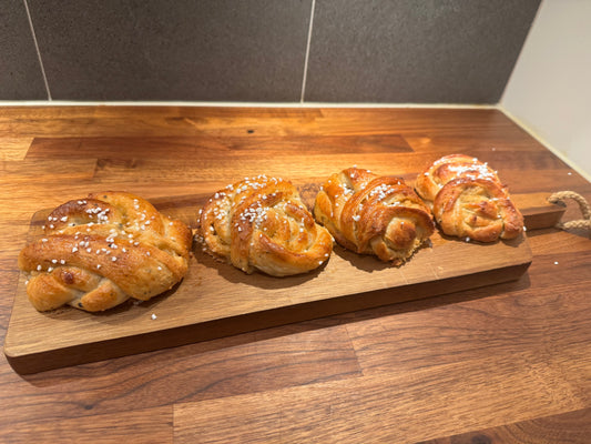 Mina godaste och saftigaste kardemummabullar