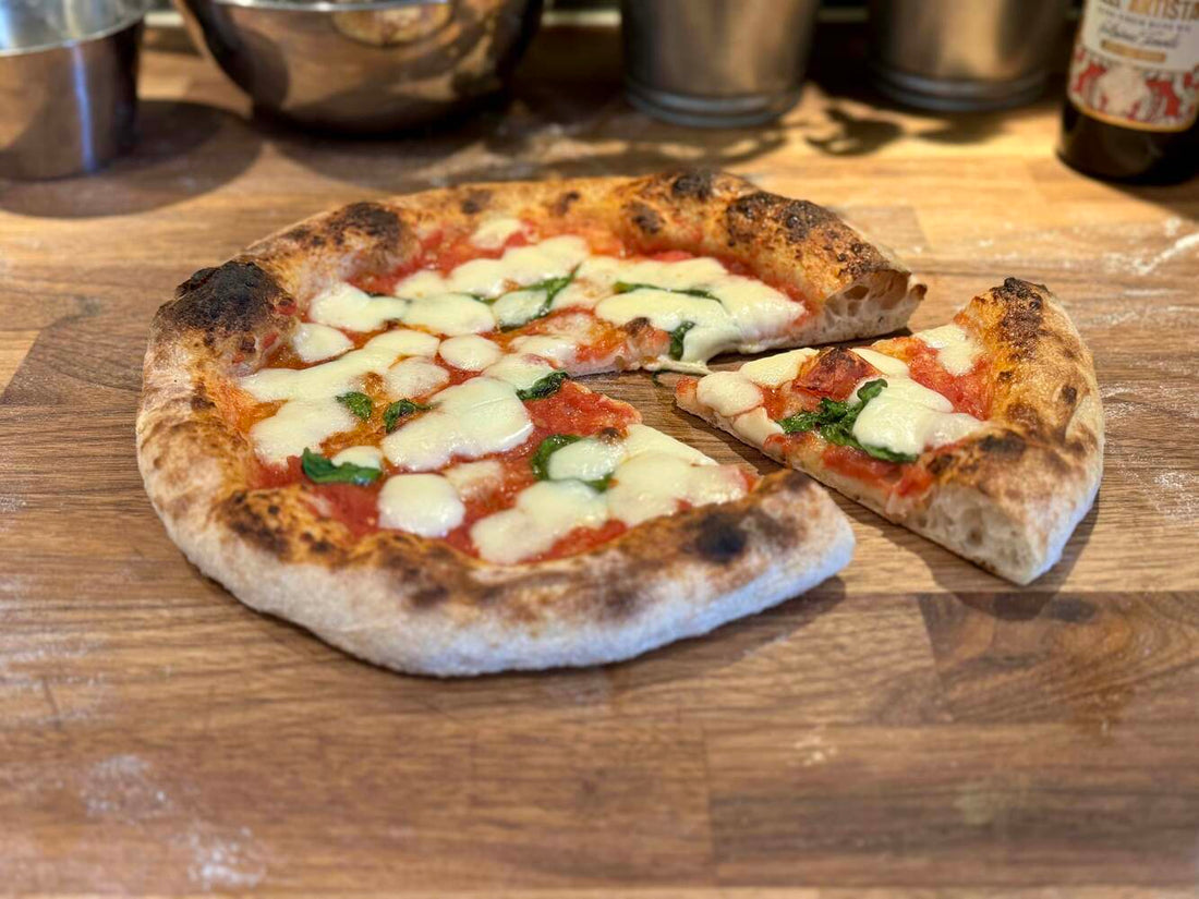 Napolitansk pizza recept